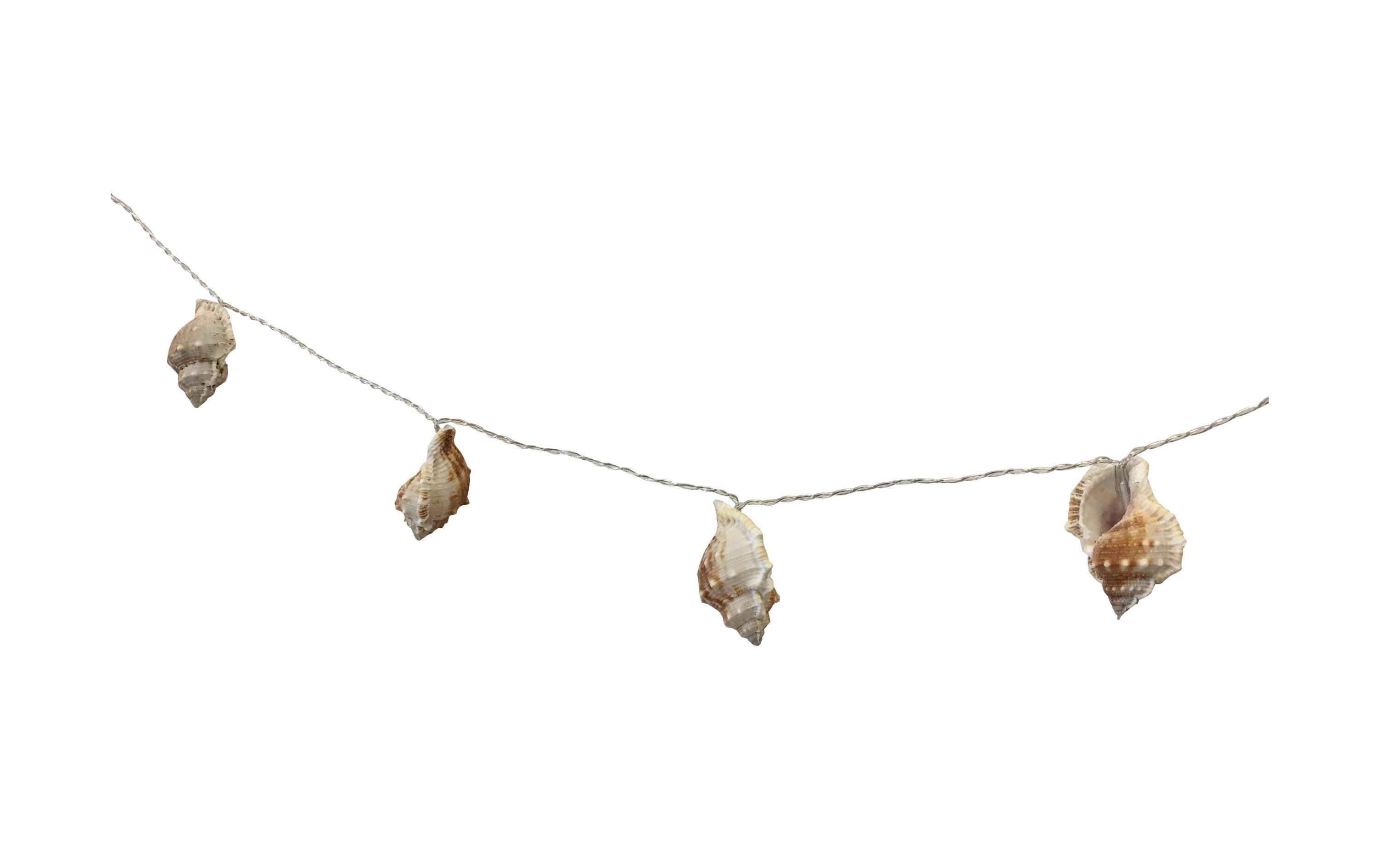 Dameco Lichterkette Maritim Muschel Dameco Lichterkette Maritim Muschel