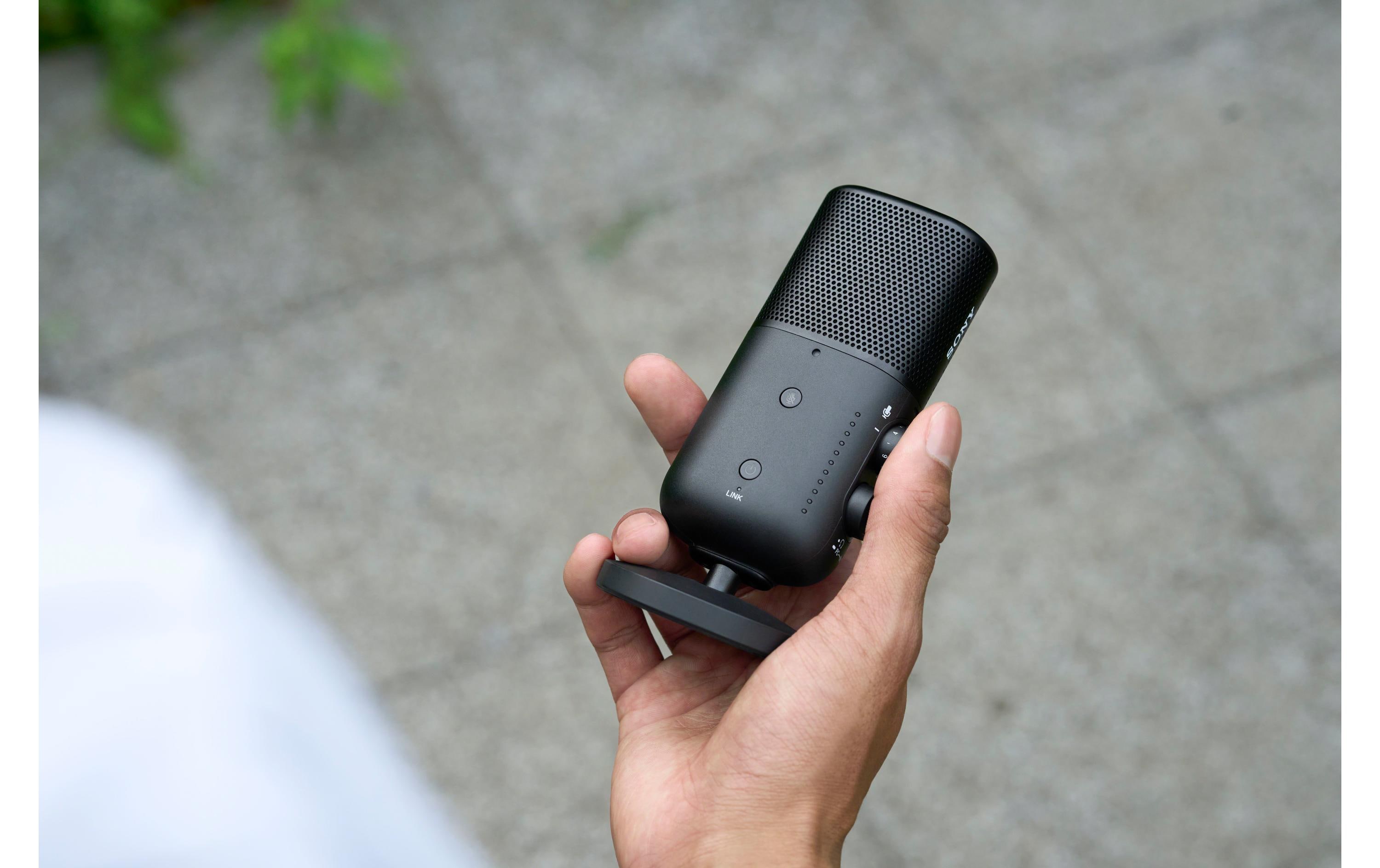 Sony Mikrofon ECM S1 Sony Mikrofon ECM S1