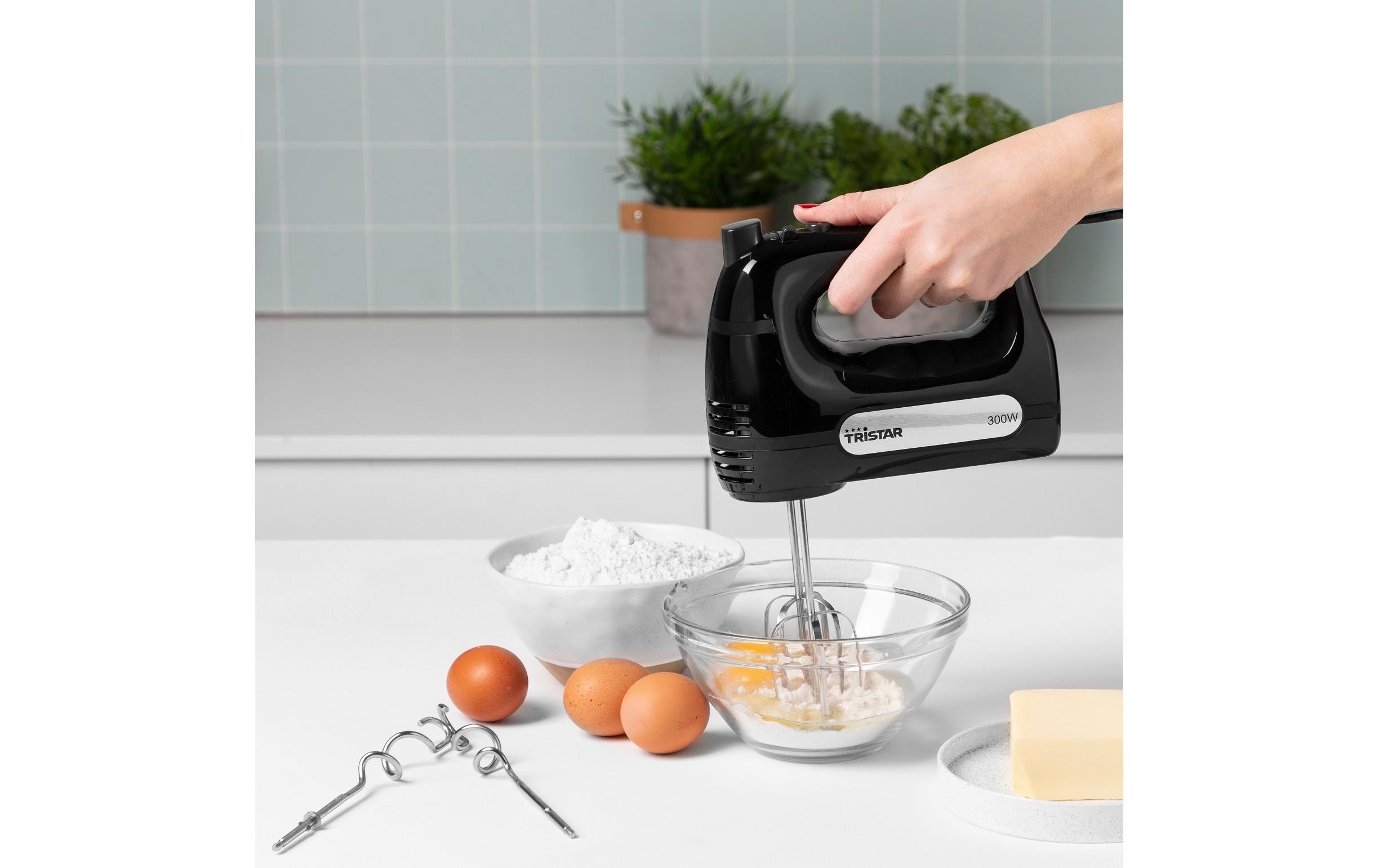 Tristar Handmixer MX-4201 Schwarz