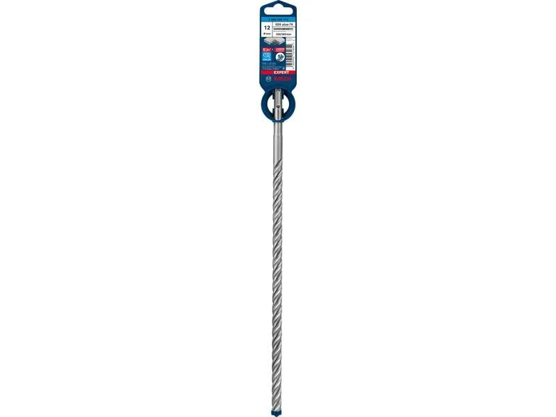 Bosch Professional Hammerbohrer EXPERT SDS plus-7X, 12 x 300 x 365 mm Bosch Professional Hammerbohrer EXPERT SDS plus-7X, 12 x 300 x 365 mm