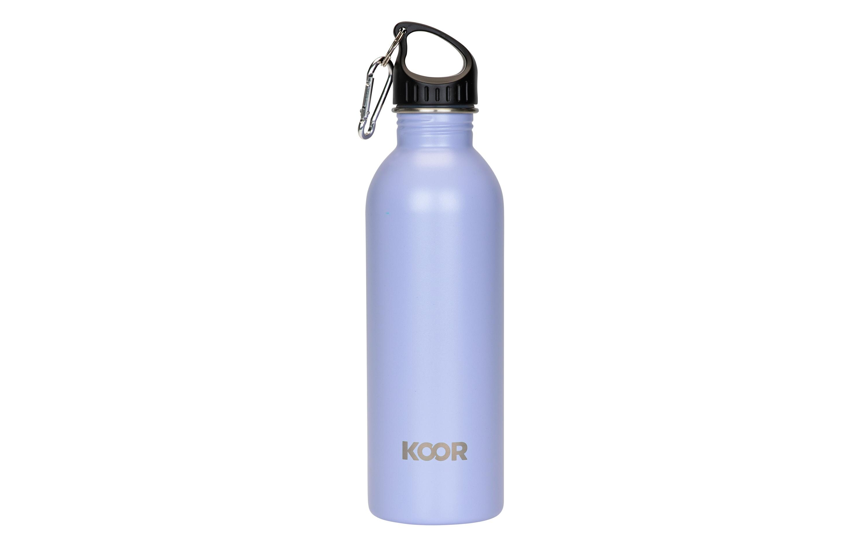 KOOR Trinkflasche Lila Hiking 1 L KOOR Trinkflasche Lila Hiking 1 L