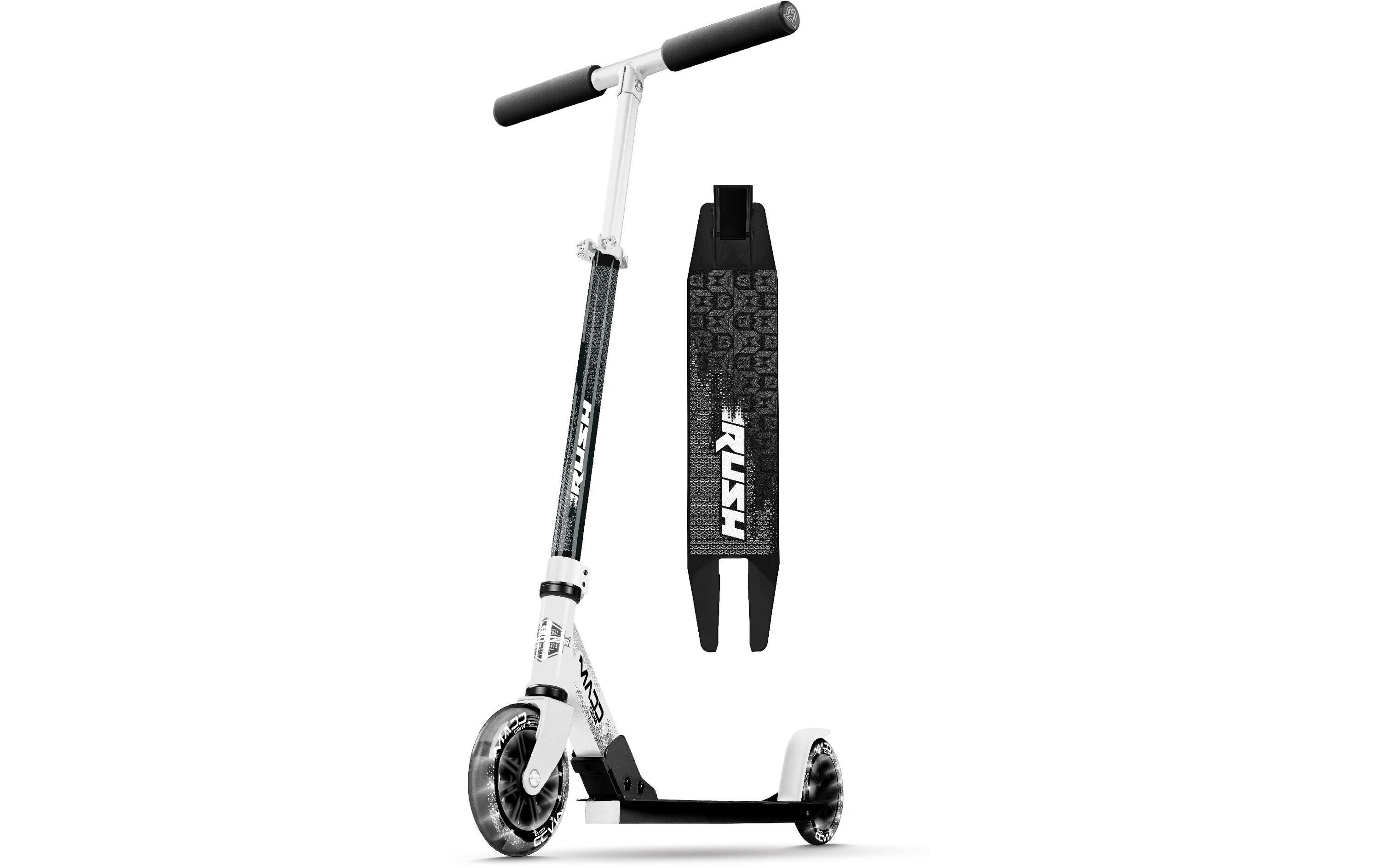 Madd Gear Scooter Metro Rush 125 Weiss/Schwarz Madd Gear Scooter Metro Rush 125 Weiss/Schwarz