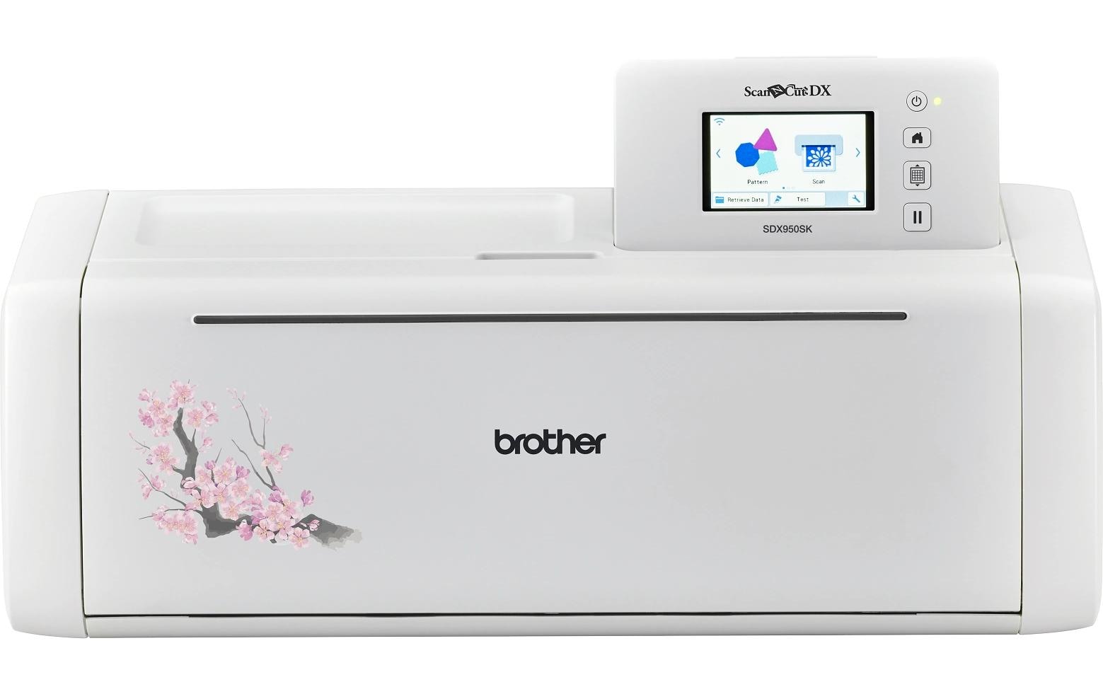 Brother Schneideplotter ScanNCut SDX950SK mit integriertem Scanner Brother Schneideplotter ScanNCut SDX950SK mit integriertem Scanner