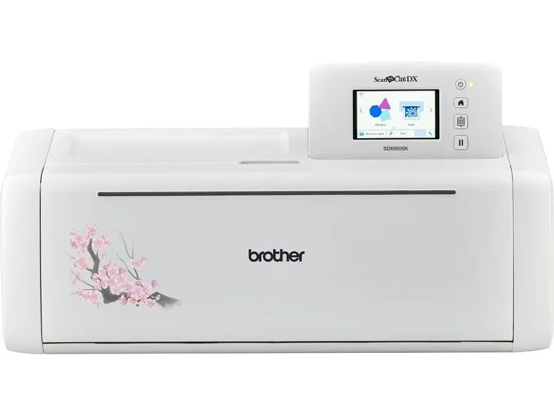 Brother Schneideplotter ScanNCut SDX950SK mit integriertem Scanner