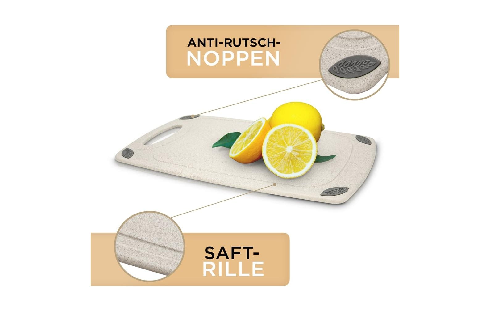 Exitoso Schneidebrett 20 cm x 32 cm