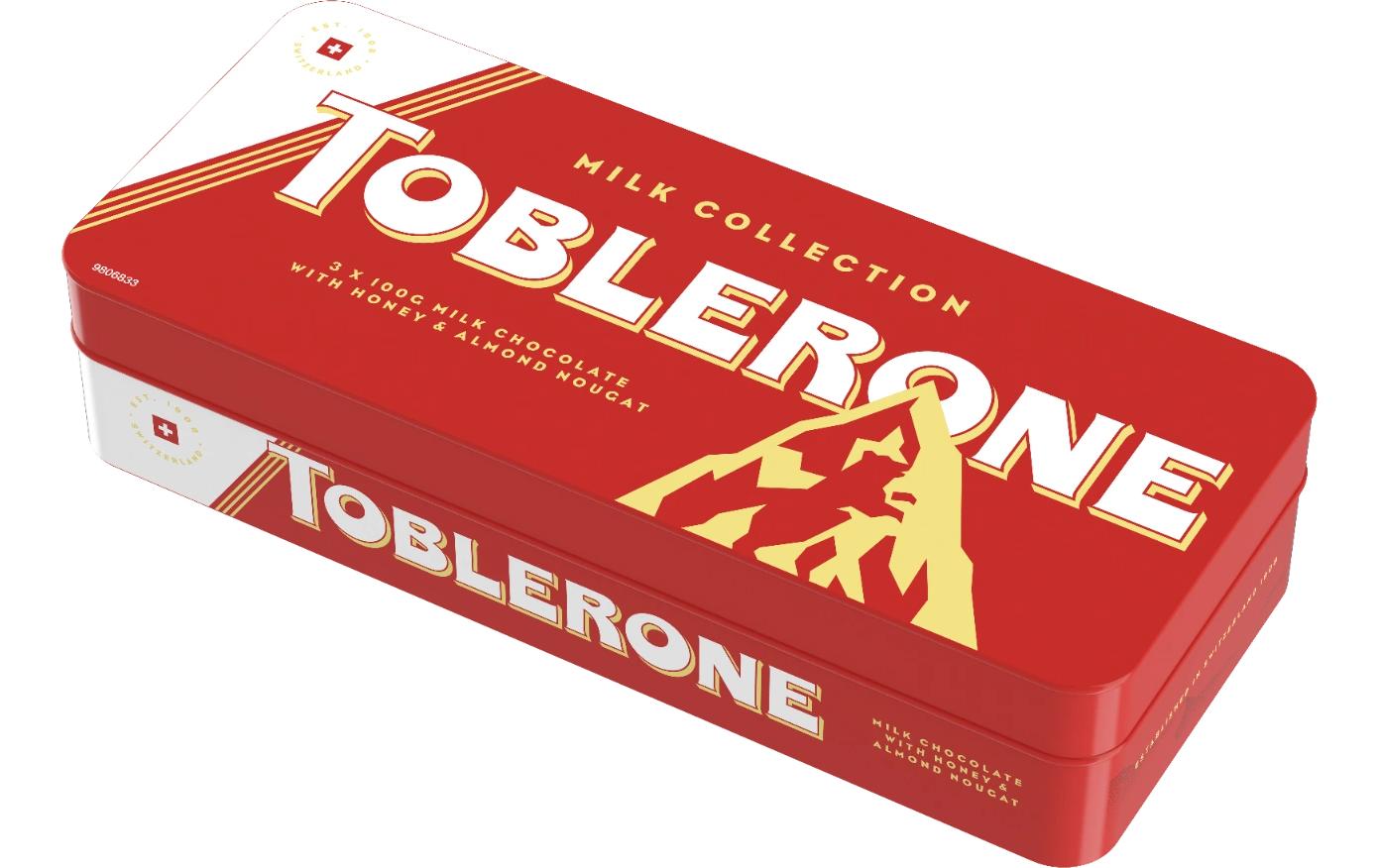 Toblerone Tourist Metall 300 g