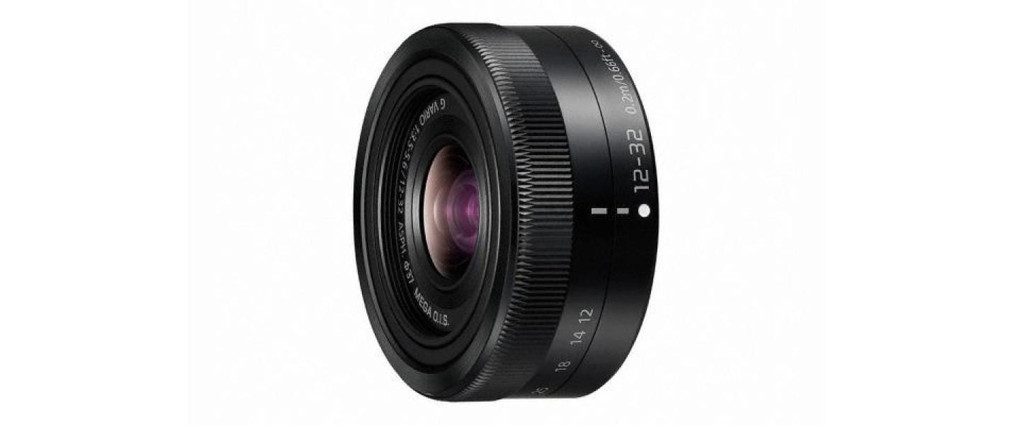 Panasonic Zoomobjektiv Lumix G 12-32mm F/3.5-5.6 OIS MFT