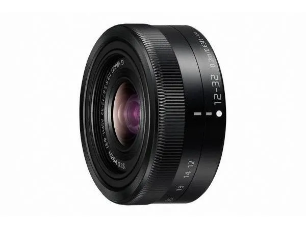 Panasonic Zoomobjektiv Lumix G 12-32mm F/3.5-5.6 OIS MFT Panasonic Zoomobjektiv Lumix G 12-32mm F/3.5-5.6 OIS MFT