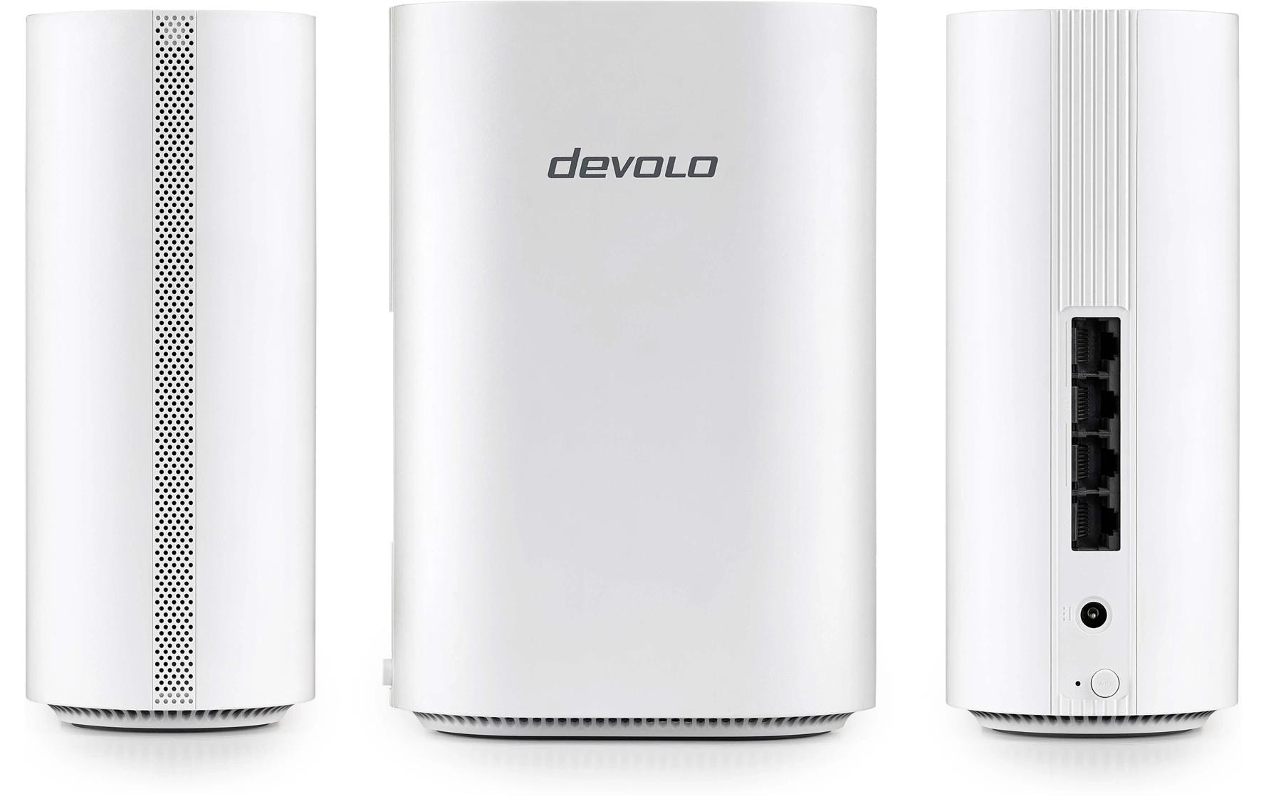 devolo Router WiFi 7 BE6500 Dual-Band