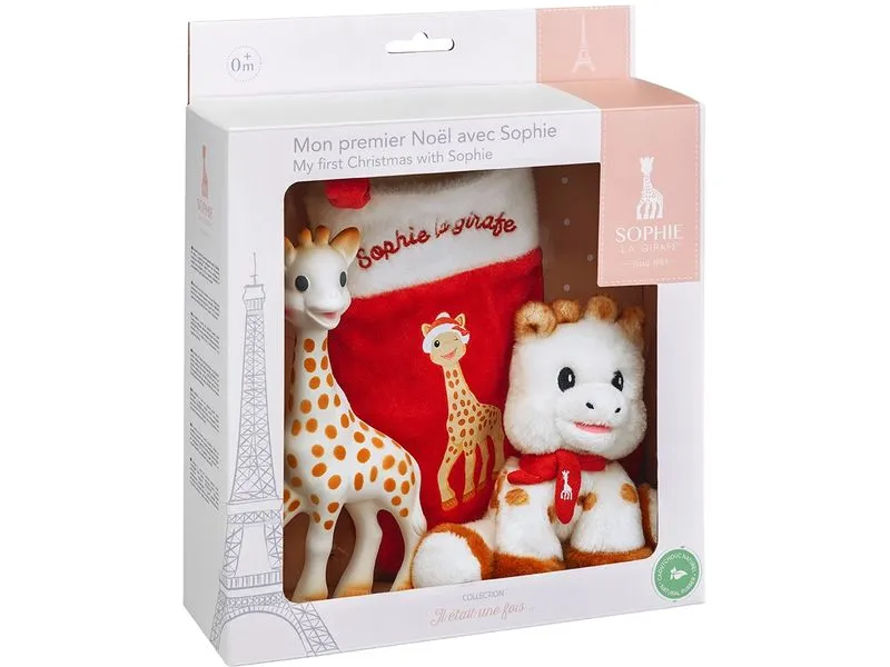 Sophie la girafe Geschenkset Sophie la girafe Sophie la girafe Geschenkset Sophie la girafe
