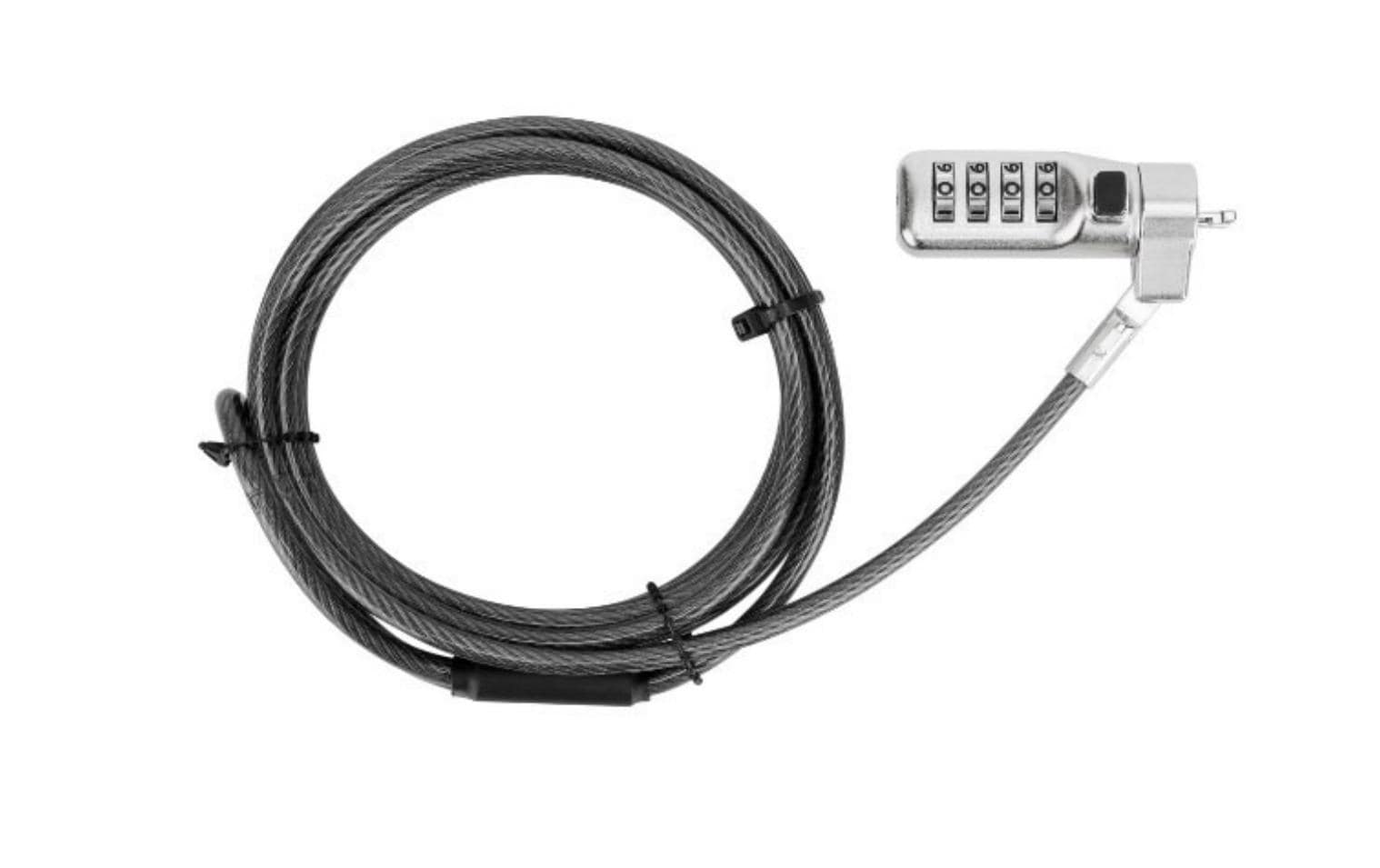 Targus Sicherheitsschloss Compact Resettable Combination Targus Sicherheitsschloss Compact Resettable Combination