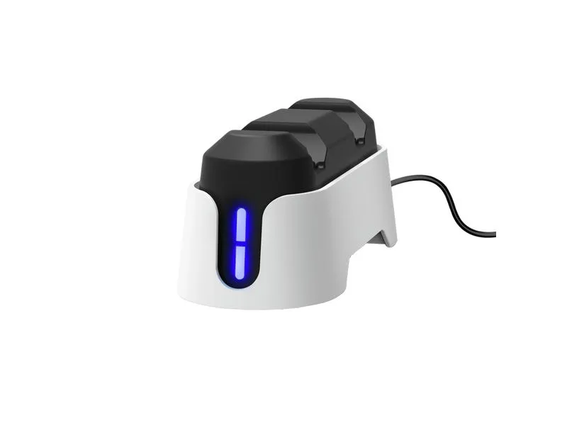 Trust GXT228 Dual PS5 Charging Dock weiss Trust GXT228 Dual PS5 Charging Dock weiss
