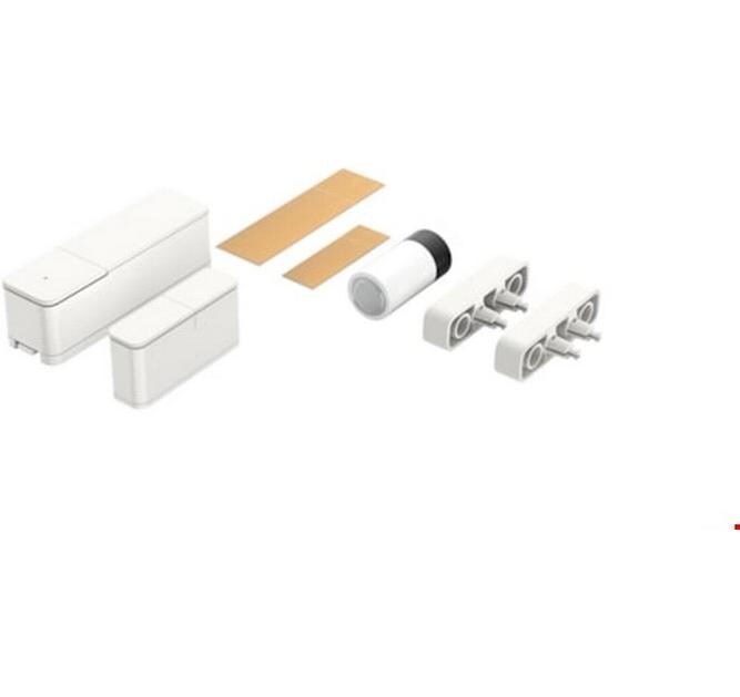 Bosch Smart Home Tür-/Fensterkontakt II Plus - Weiss