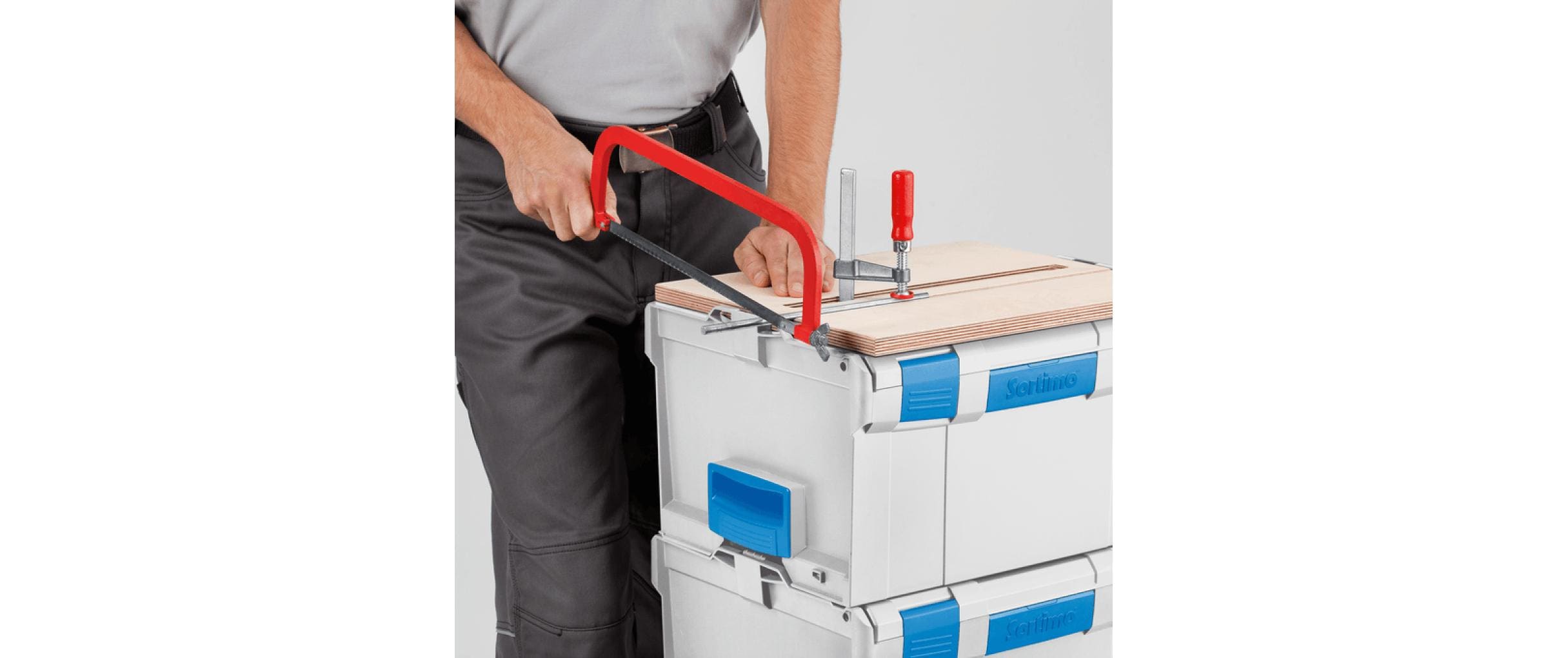 L-BOXX Arbeitsplatte L-BOXX Deckel einteilig L-BOXX Arbeitsplatte L-BOXX Deckel einteilig