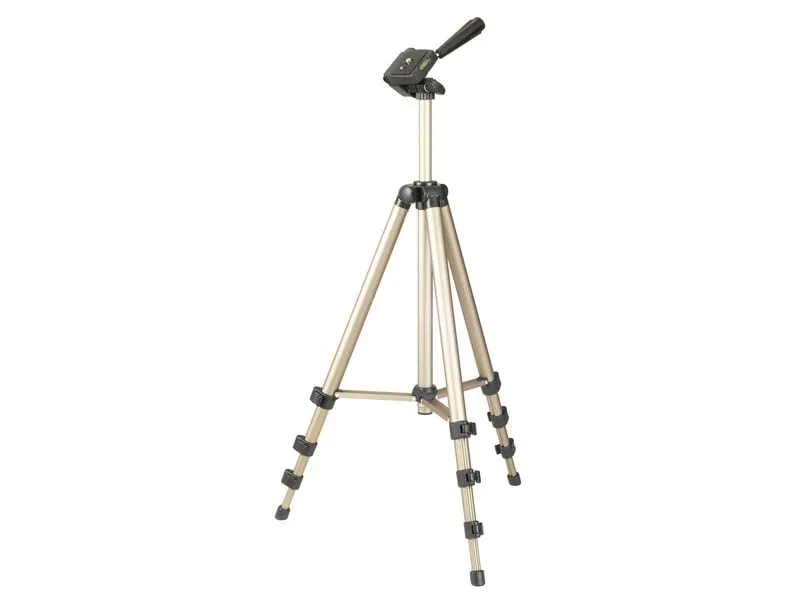 Hama Star 700 EF Digital Aluminium Champagner 125 cm Hama Star 700 EF Digital Aluminium Champagner 125 cm