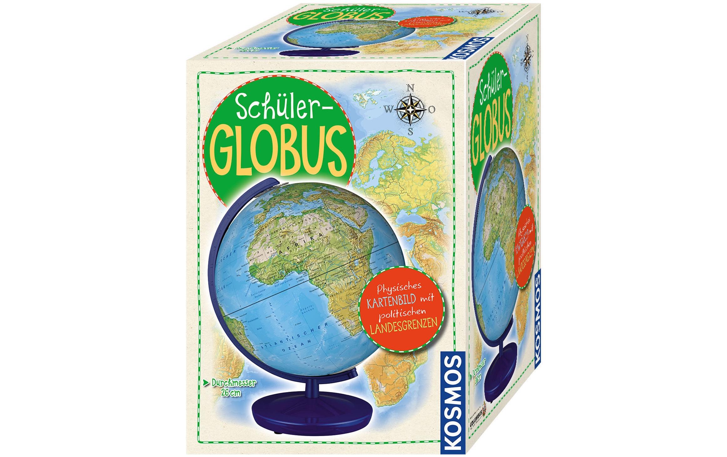 Kosmos Globus Schüler-Globus Kosmos Globus Schüler-Globus