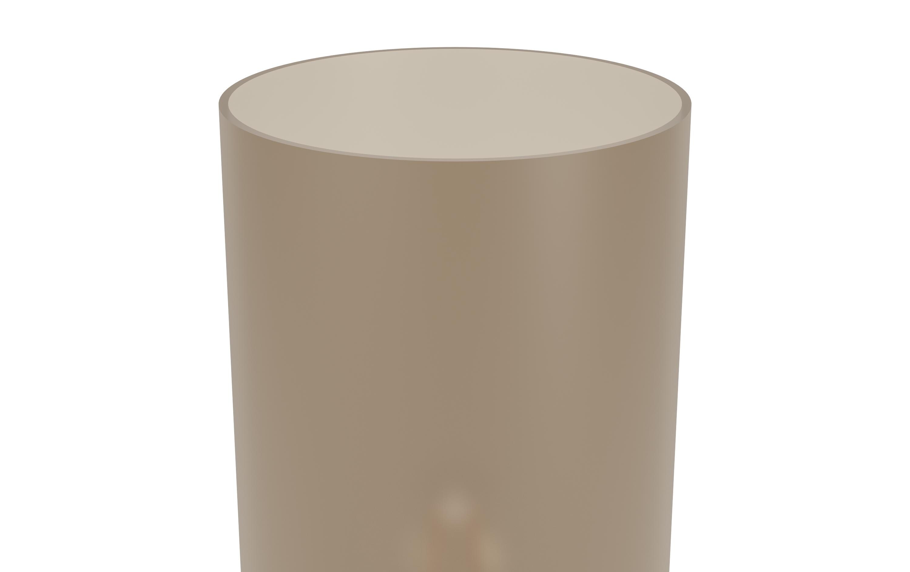 EGLO Leuchten Tischleuchte GEO braun exkl. E14 1x40W