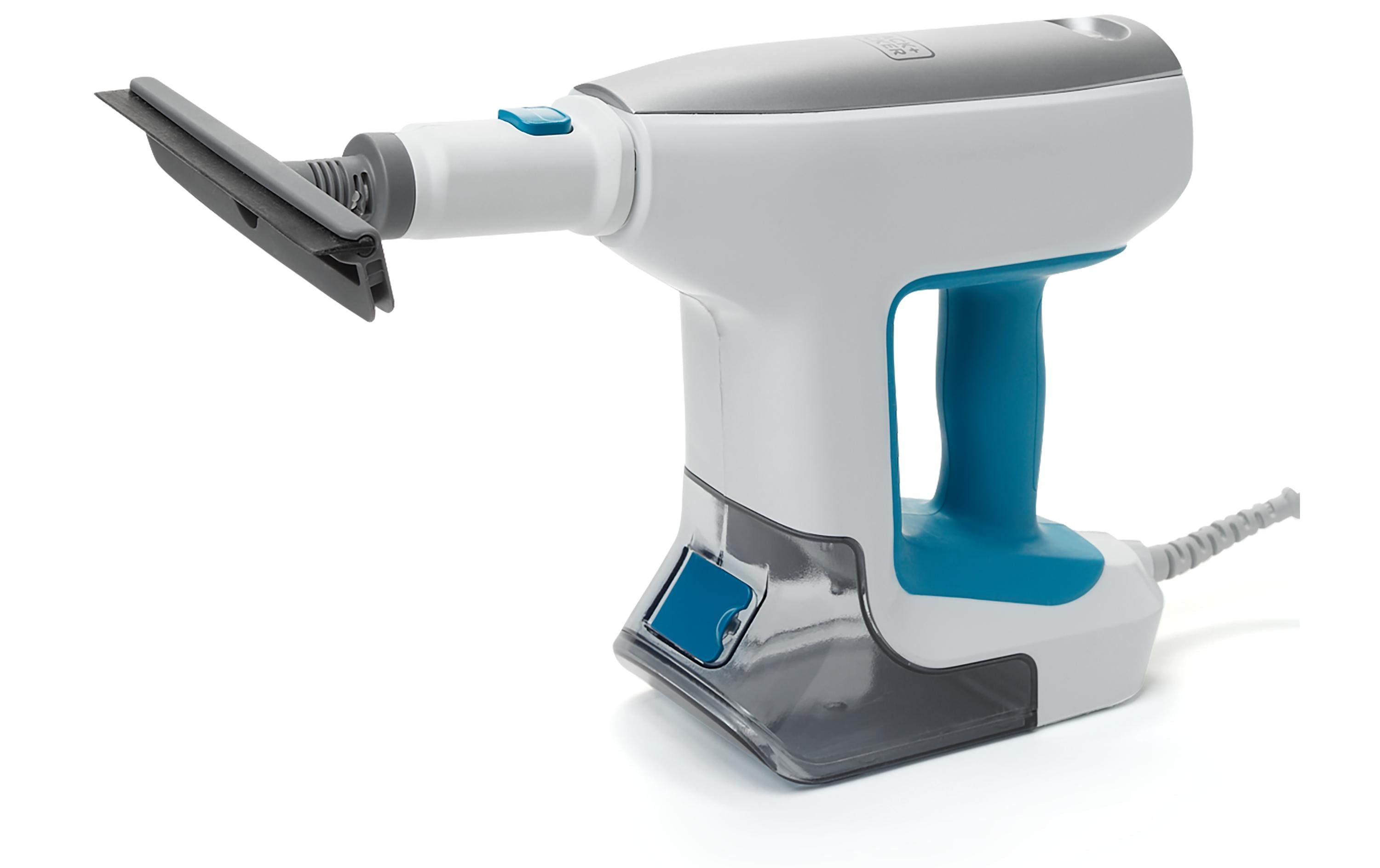 BLACK+DECKER Dampfbesen BHSM15FX10-QS