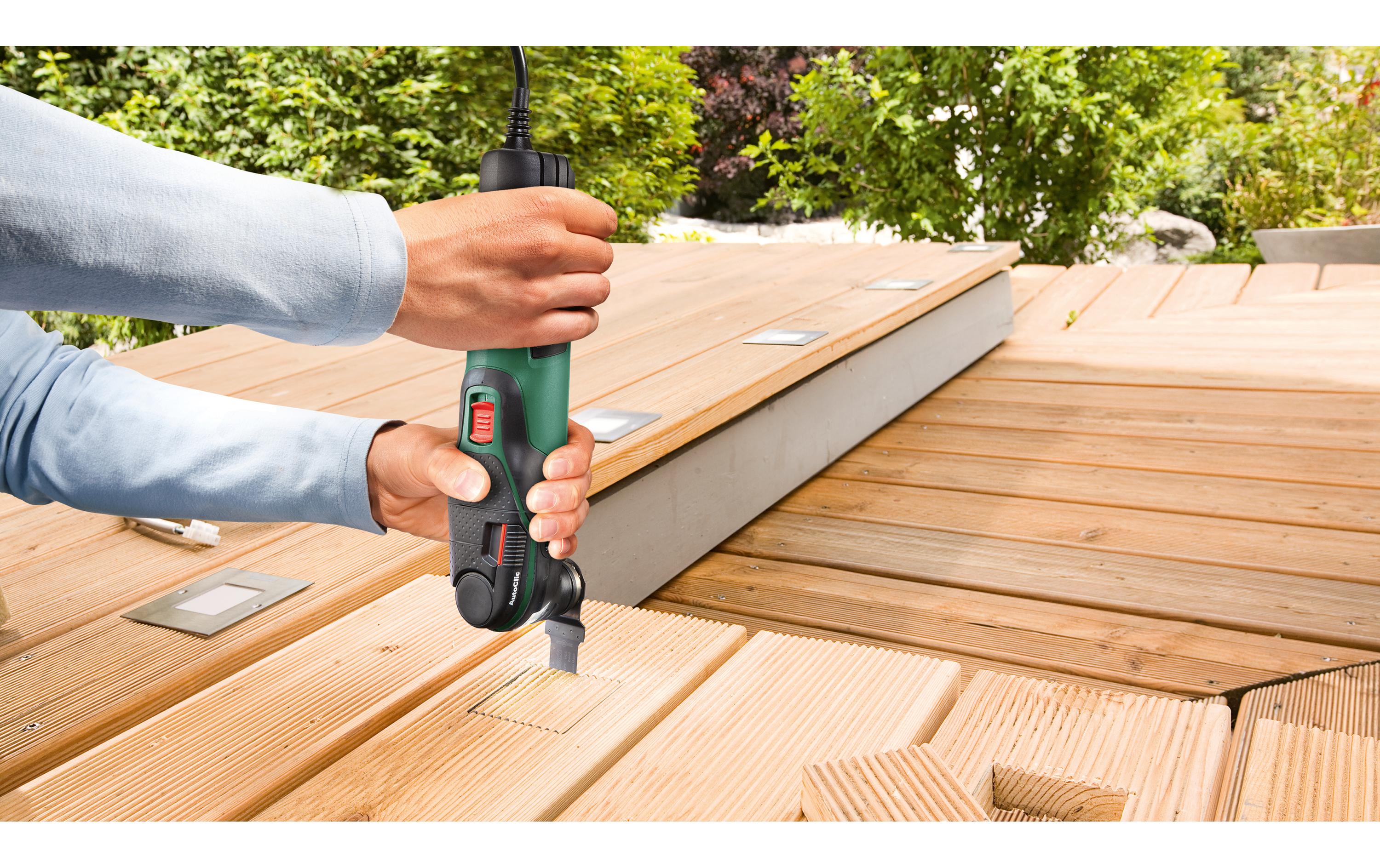 Bosch Tauchsägeblatt Starlock BIM AIZ 32 BSPB Hart Holz 50 x 32 mm