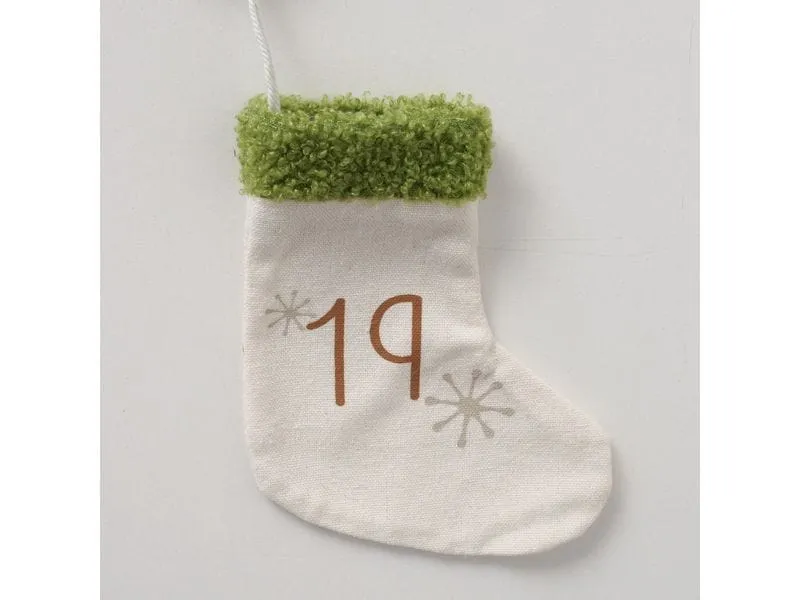 Boltze Adventskalender Pitty 283 x 20 cm Boltze Adventskalender Pitty 283 x 20 cm