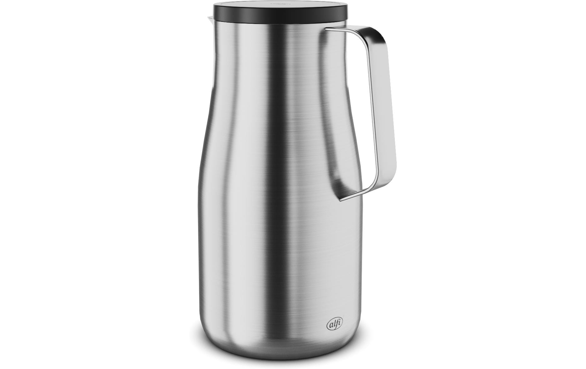 Alfi Thermoskanne Studio 1500 ml, Silber