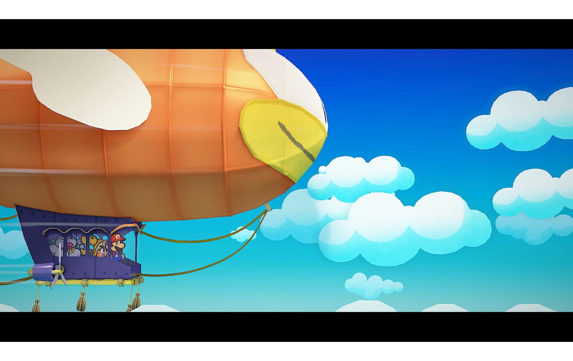 Nintendo Paper Mario: Die Legende vom Äonentor