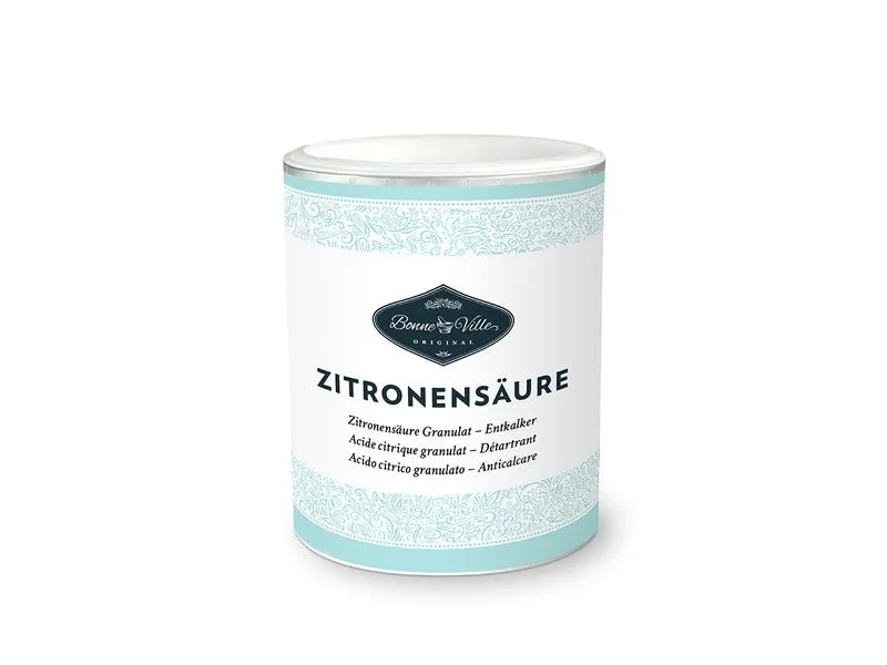 Bonneville Zitronensäure 500 g Bonneville Zitronensäure 500 g