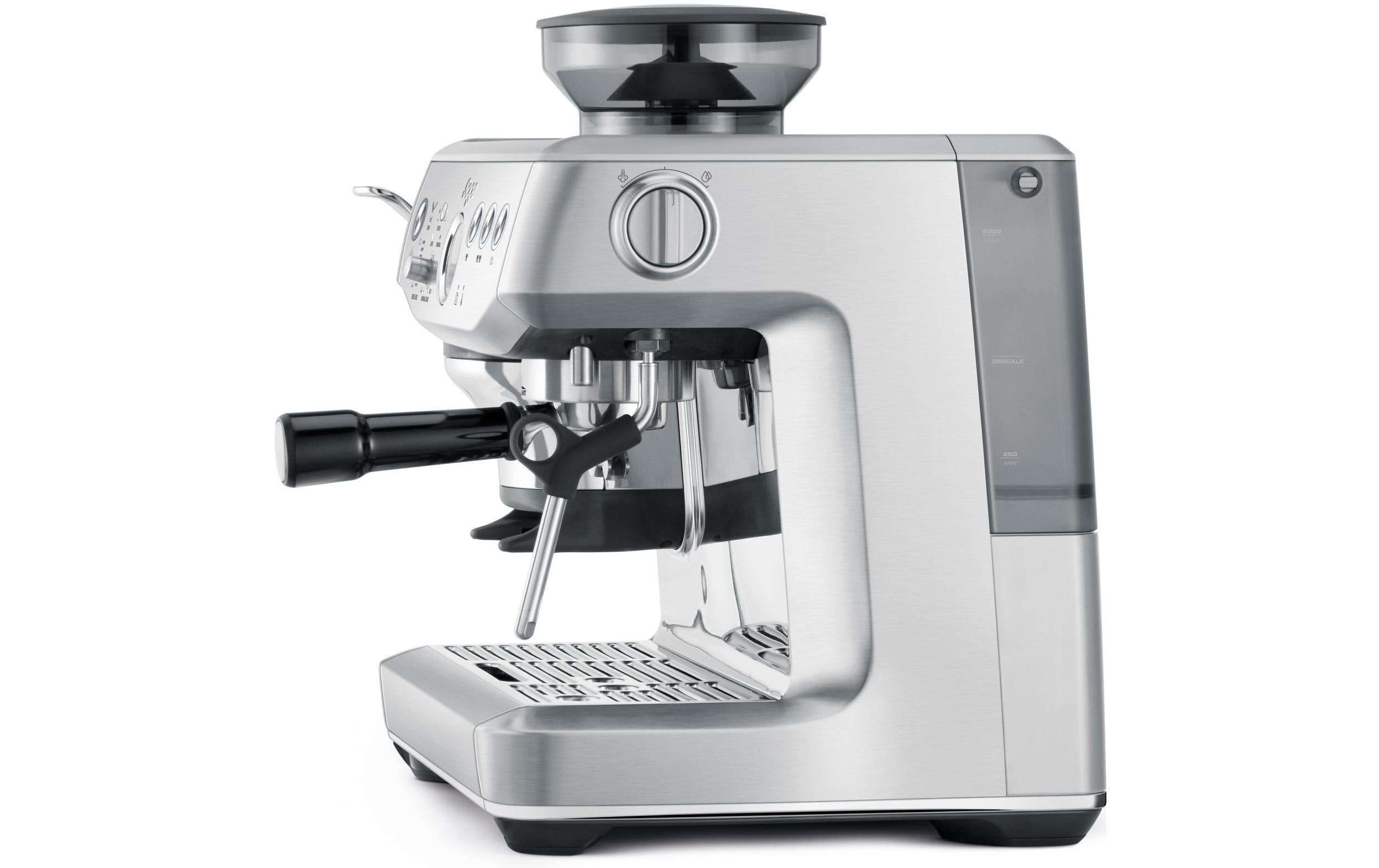 Sage Siebträgermaschine Barista Express Impress Edelstahl Sage Siebträgermaschine Barista Express Impress Edelstahl