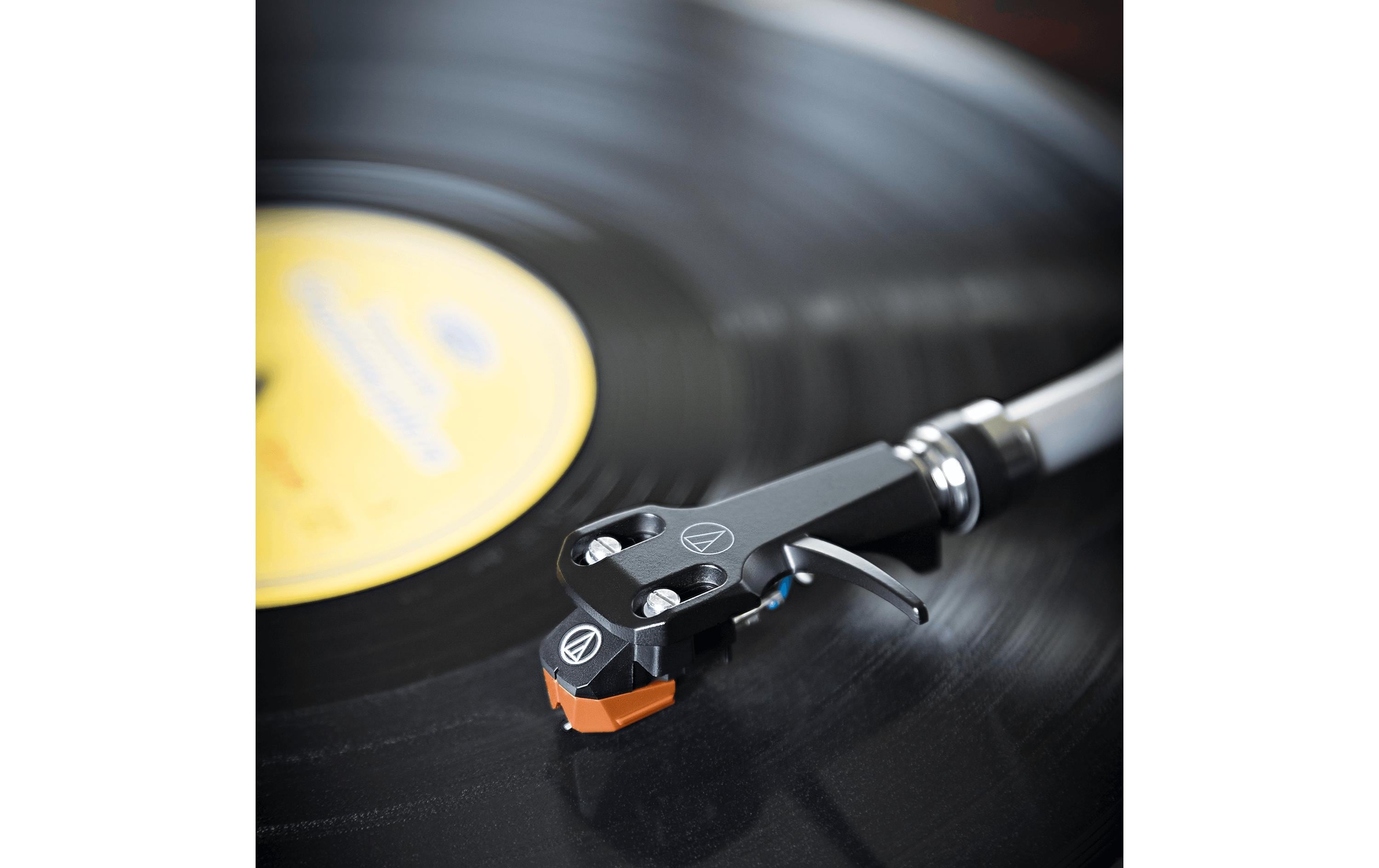 Audio-Technica Tonabnehmer AT-VM95EN/H inklusive Headshell