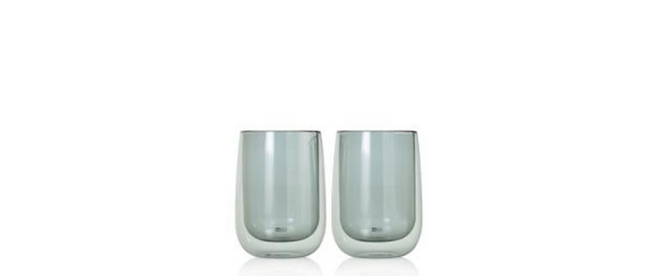 AdHoc Teeglas Duo, 400 ml, 2 Stück