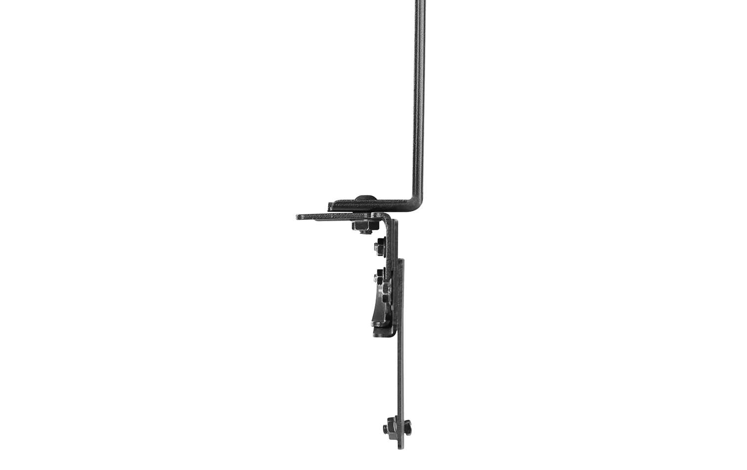 NEOMOUNTS TV-Halterung AWL29-750BL1 bis 10 kg – Schwarz