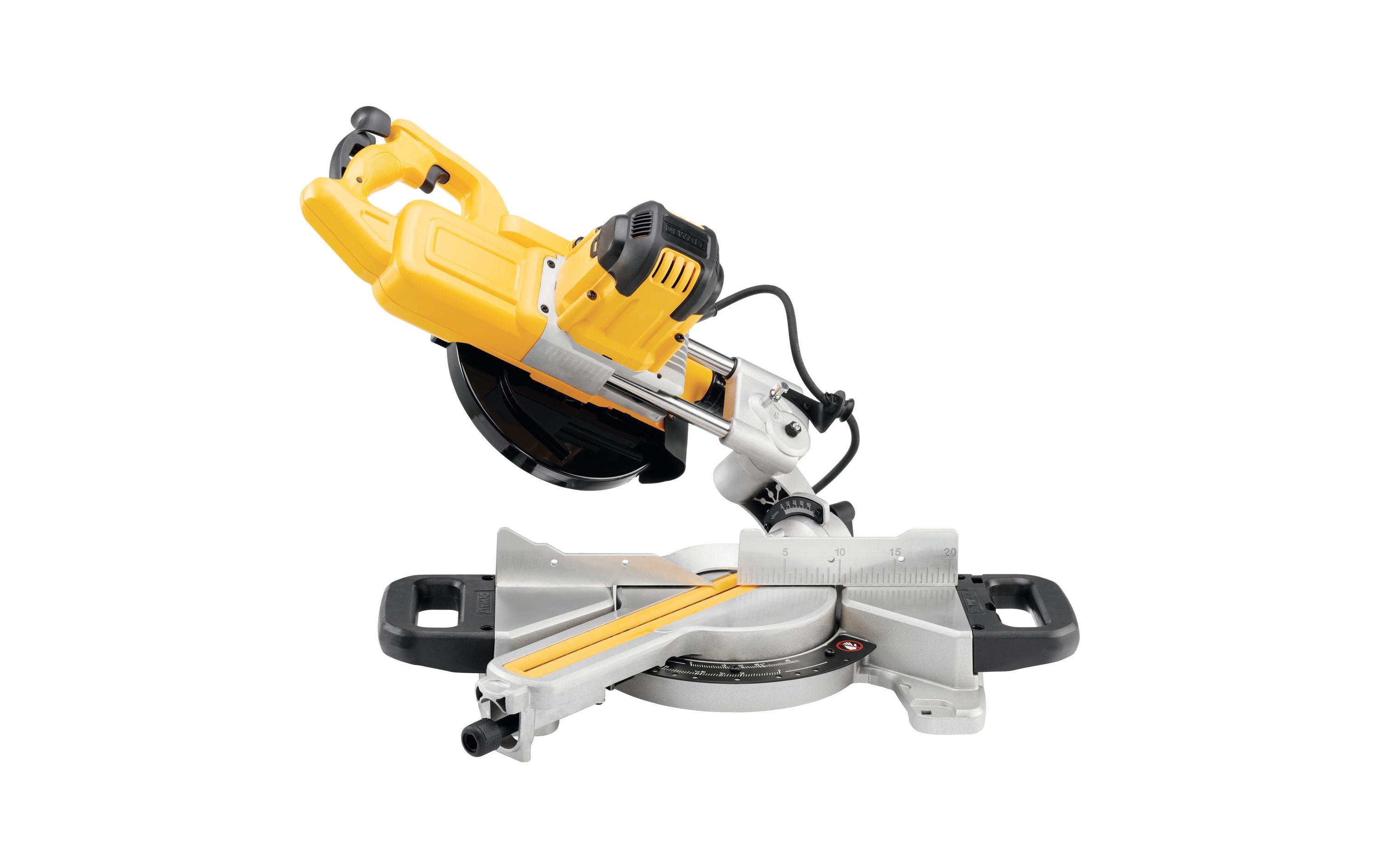 DeWalt Kapp-/Gehrungssäge 1400 W DWS774 DeWalt Kapp-/Gehrungssäge 1400 W DWS774