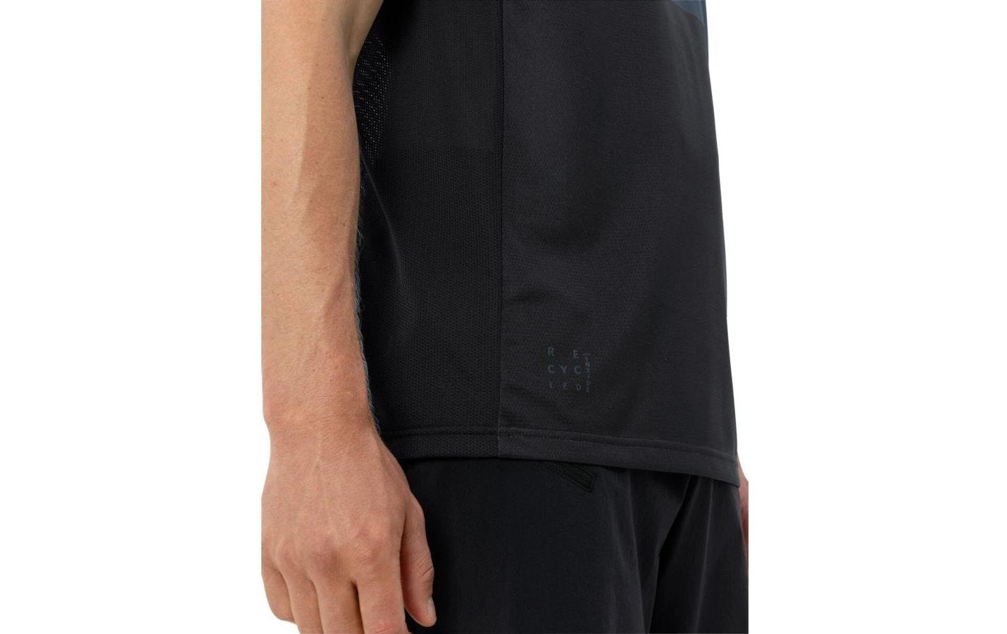 VAUDE Herren T-Shirt Me Moab VI heron Grau, Grösse S