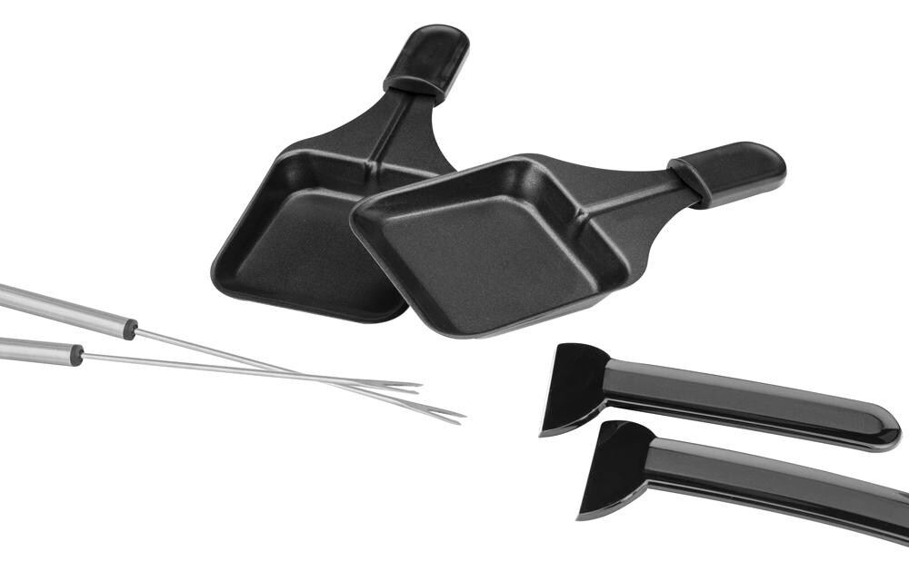 Gastroback Raclette-Fondue Advanced Plus