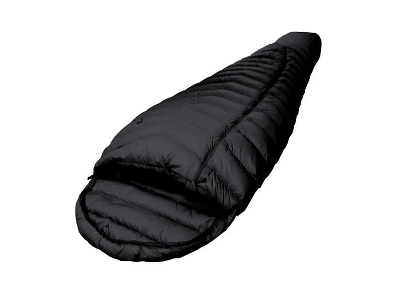 Grüezi Bag Schlafsack DownWool Extreme Light 2.0 8 °C 175 cm, Schwarz Grüezi Bag Schlafsack DownWool Extreme Light 2.0 8 °C 175 cm, Schwarz