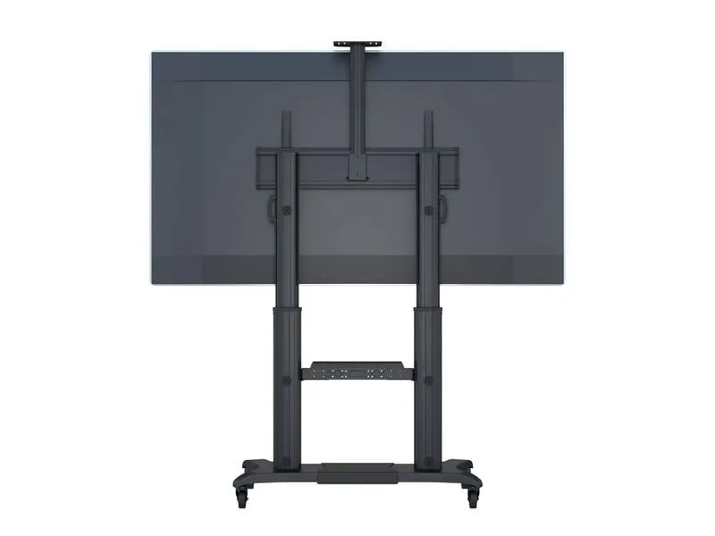 Multibrackets TV-Trolley M Public Dual Pillar 180 HD Schwarz