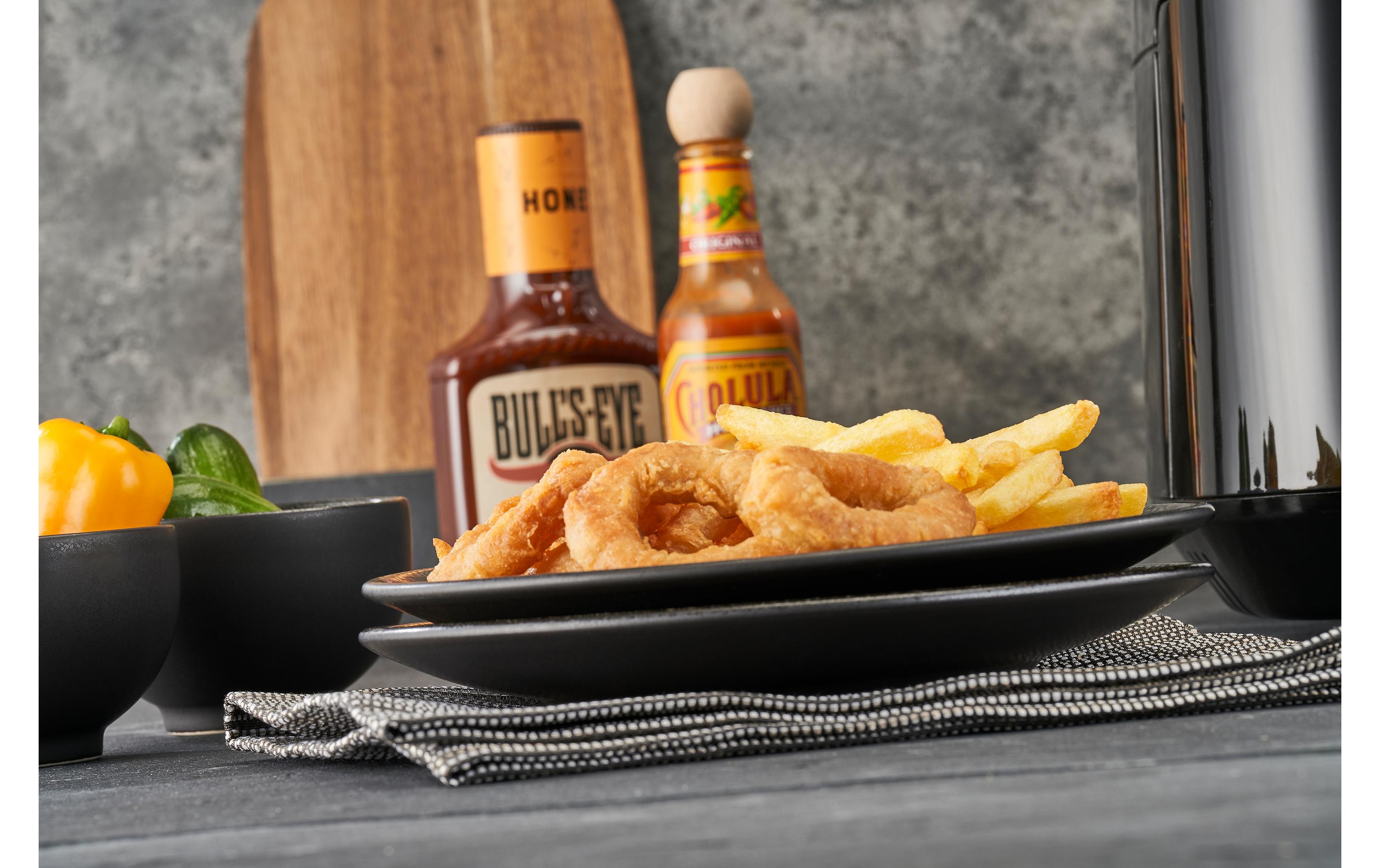 Trisa Heissluft-Fritteuse Crunchy Fry 7.5 l