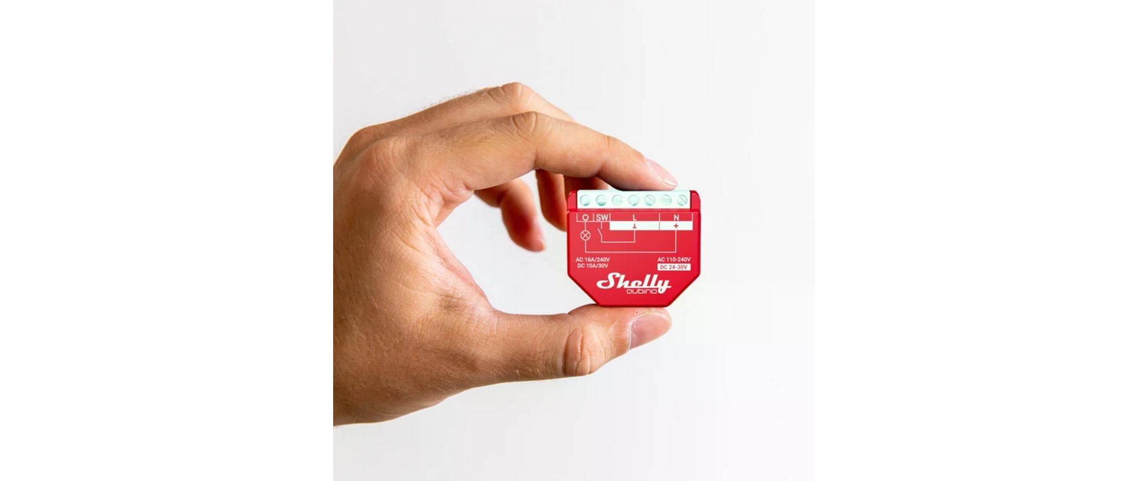 Shelly Schaltaktor Qubino Wave 1PM