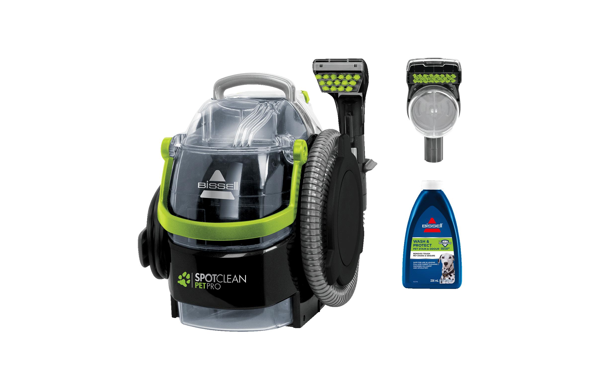 BISSELL Fleckenreiniger SpotClean Pet pro