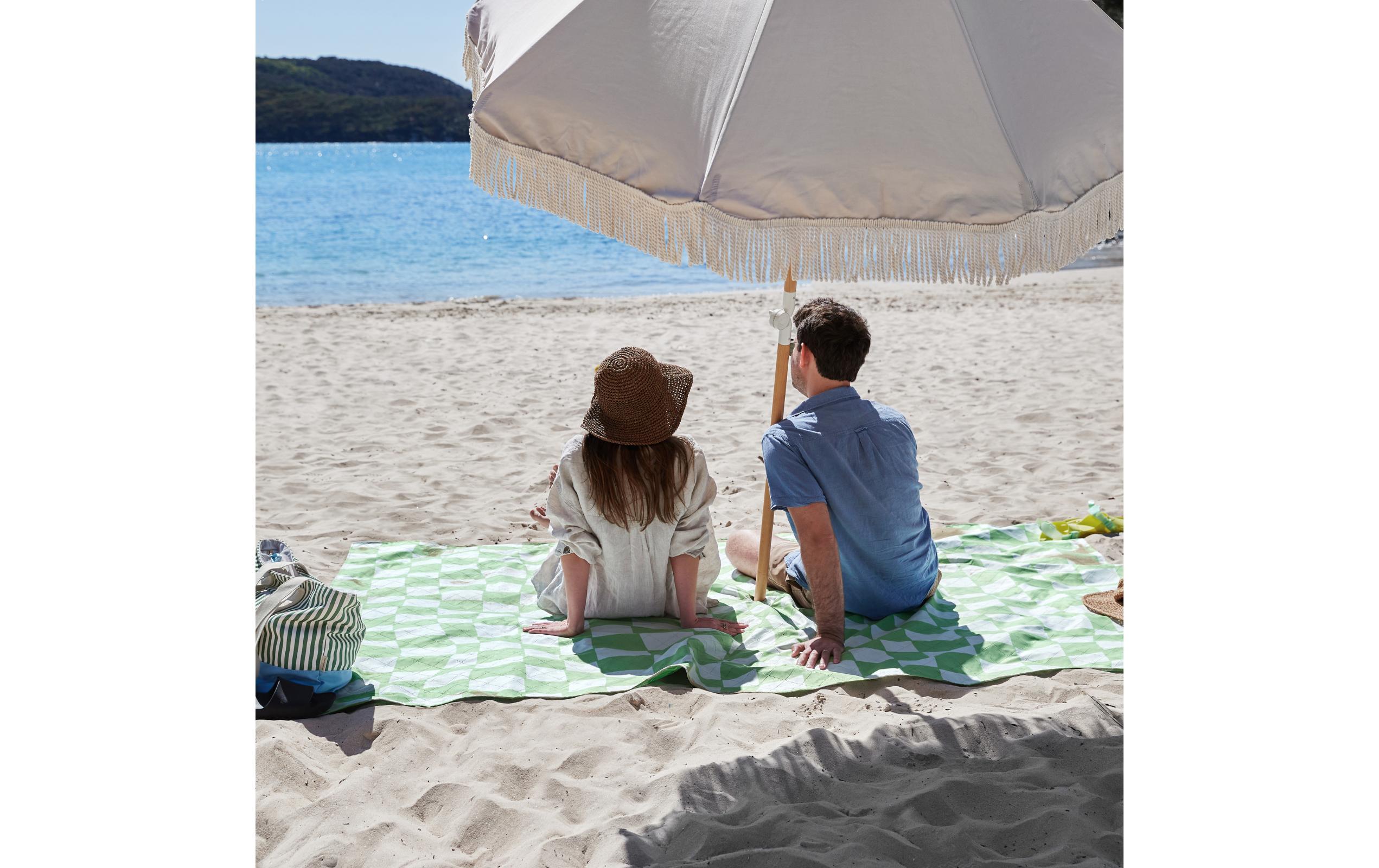 Dock & Bay Picknickdecke Margarita Madness 170 cm x 240 cm,
