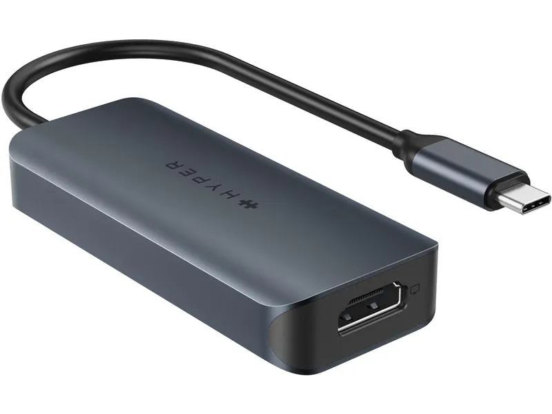 HYPER Dockingstation HyperDrive EcoSmart 4-in-1 Hub HYPER Dockingstation HyperDrive EcoSmart 4-in-1 Hub