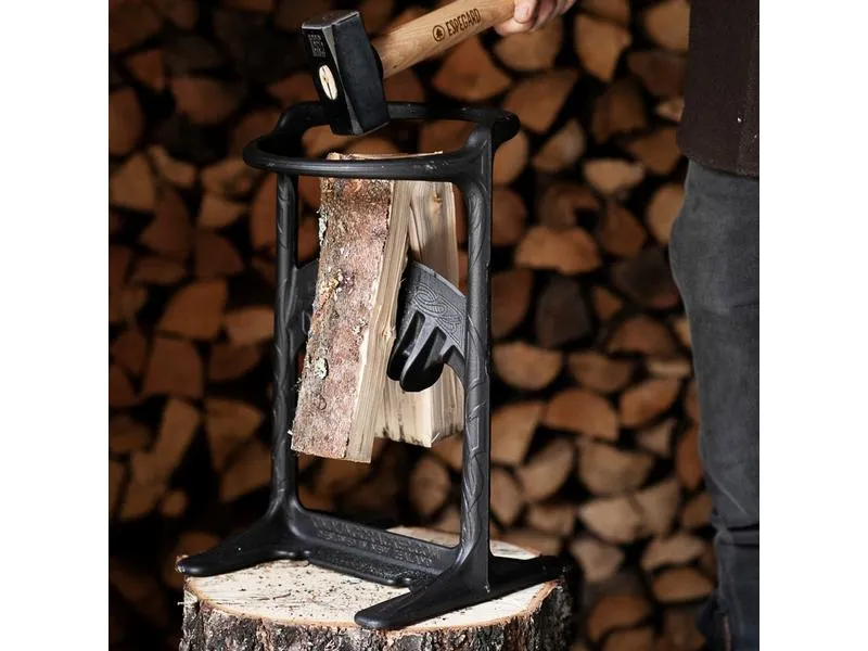Kindling Cracker Holzspalter King Ø 22.5 x 43.5 cm Kindling Cracker Holzspalter King Ø 22.5 x 43.5 cm