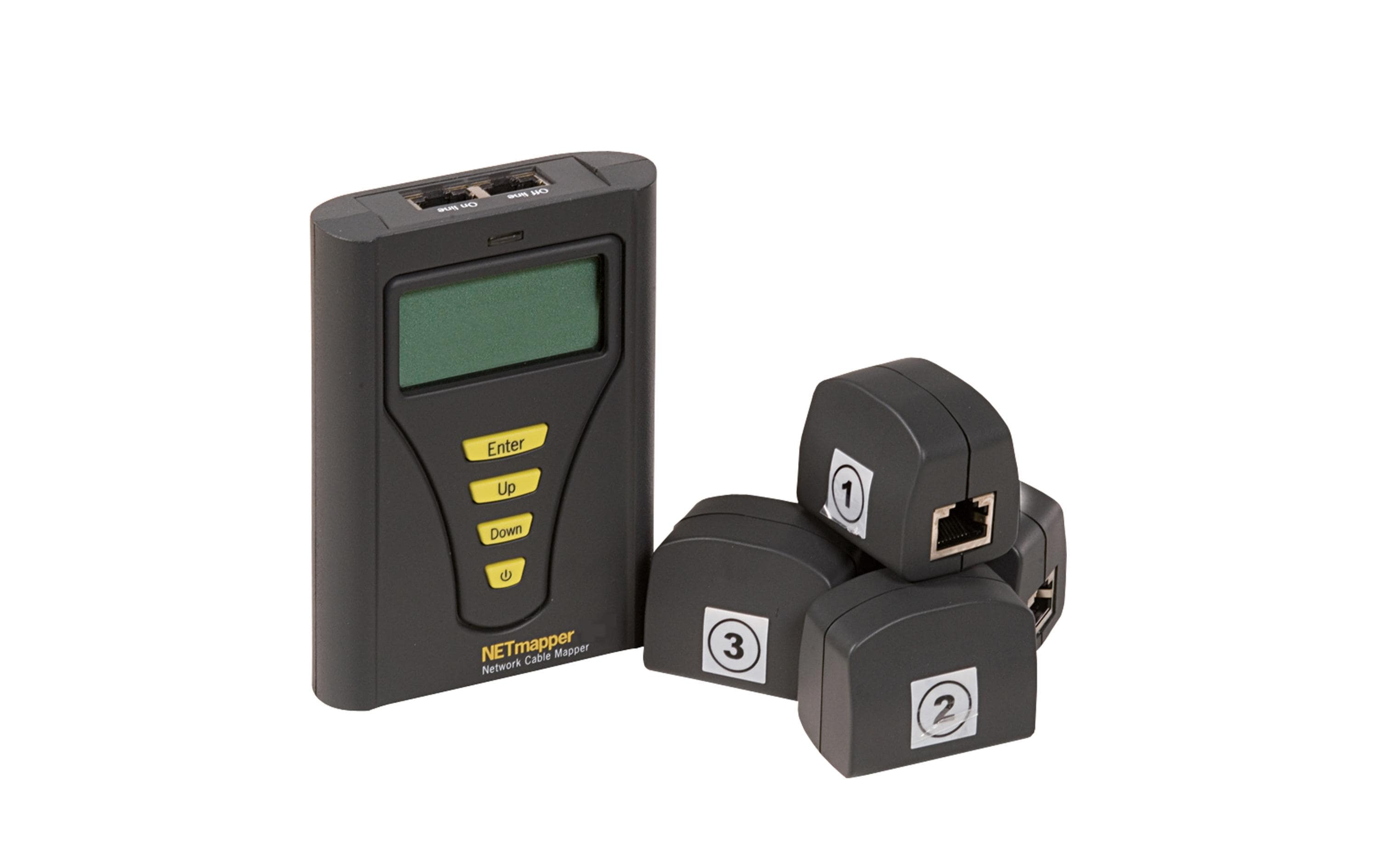 Hobbes Netzwerktester NETmapper Hobbes Netzwerktester NETmapper