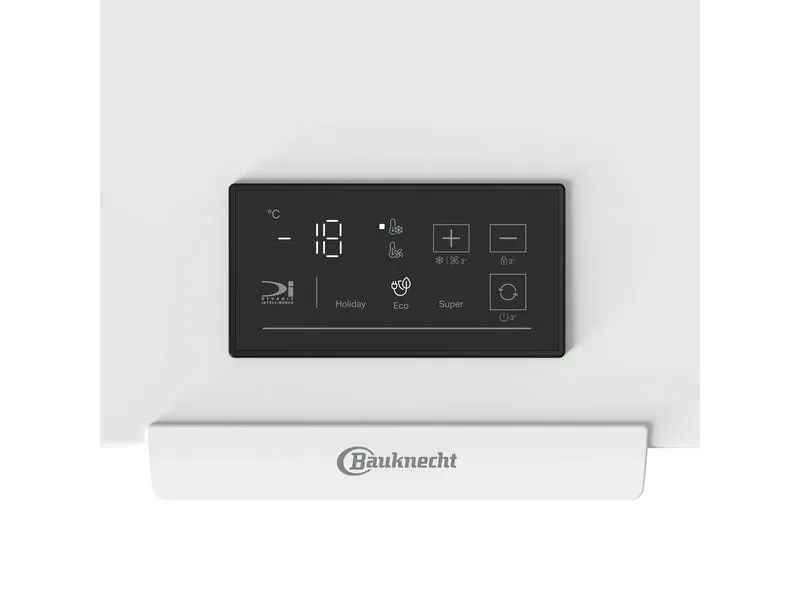 Bauknecht Gefrierschrank BKGT308CS Oben