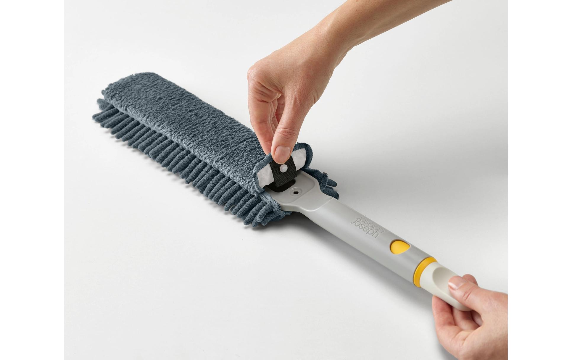 Joseph Joseph Ersatzpad Staubtuch CleanTech 7 x 32 cm