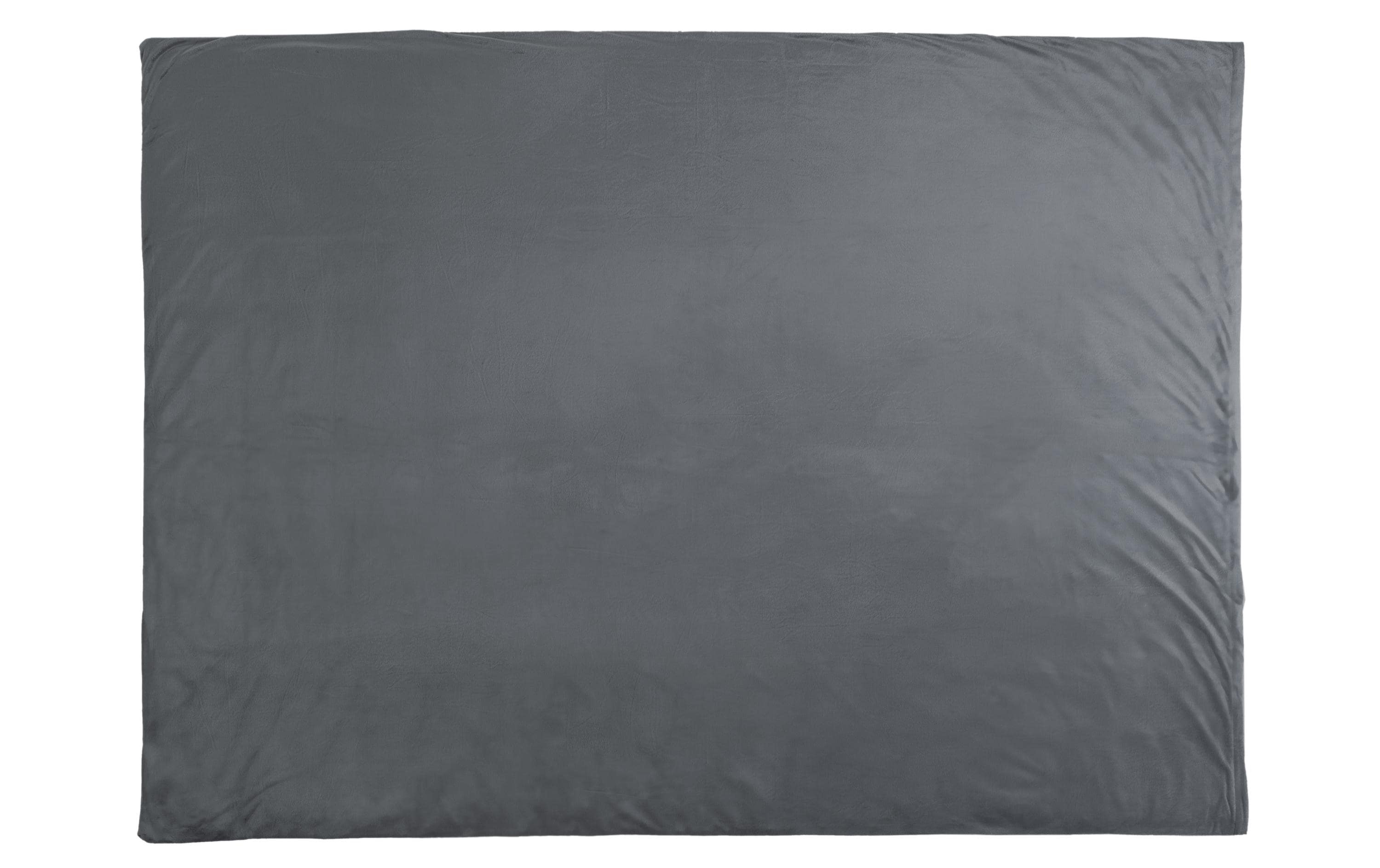 COCON Gewichtsdecke 6.5 kg, 160 x 210 cm, Grau