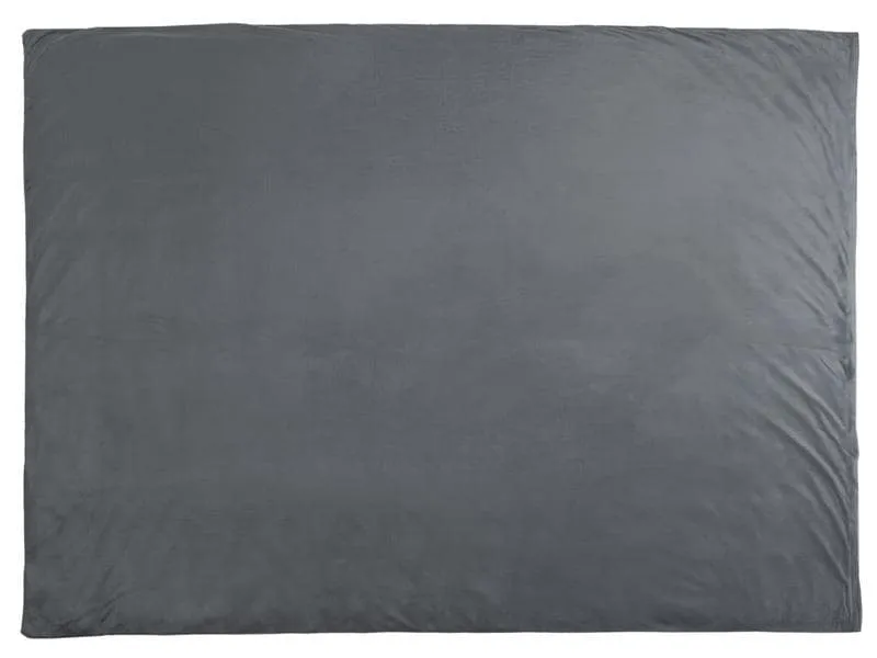 COCON Gewichtsdecke 9 kg, 160 x 210 cm, Grau COCON Gewichtsdecke 9 kg, 160 x 210 cm, Grau