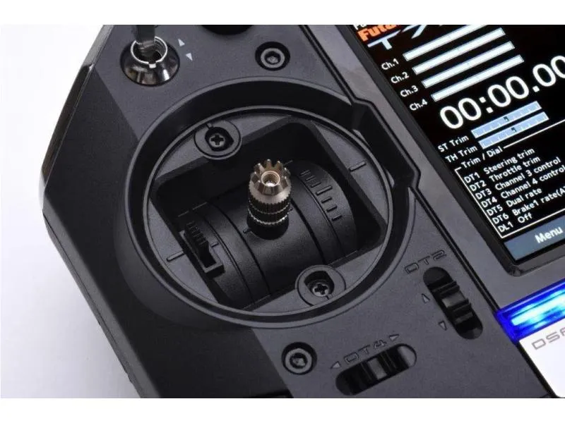 Futaba Fernsteuerung T7XC + R334SB 7-Kanal