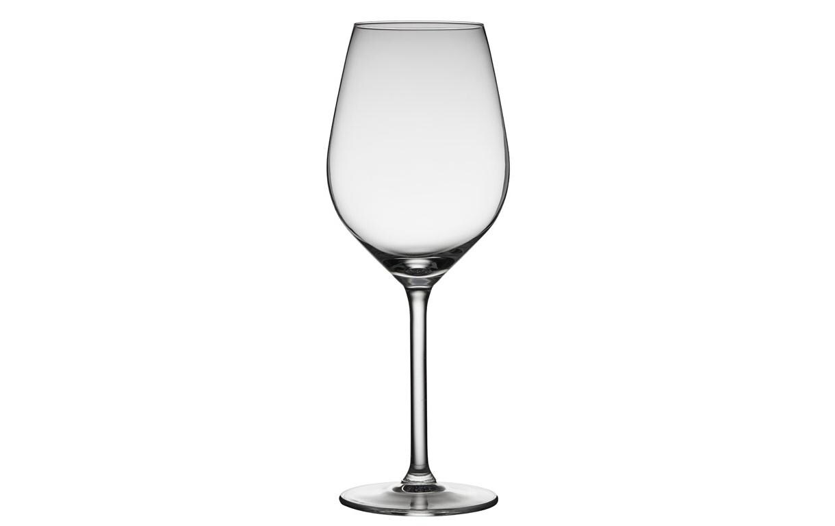 Lyngby Rotweinglas Juvel 4 Stück, 50 cl
