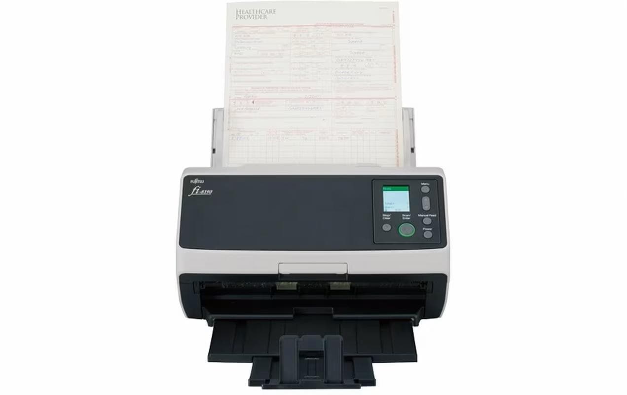 Fujitsu Dokumentenscanner fi-8190 Fujitsu Dokumentenscanner fi-8190